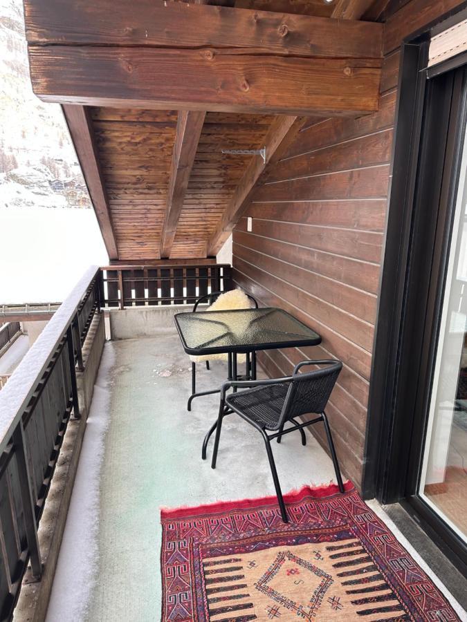 Dachwohnung Mit Charme Im Haus Luchre, * Zermatt